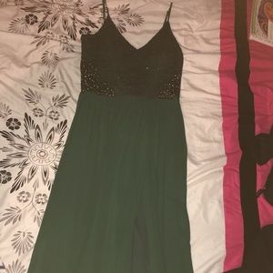 Brand new, never worn David’s Bridal prom dress